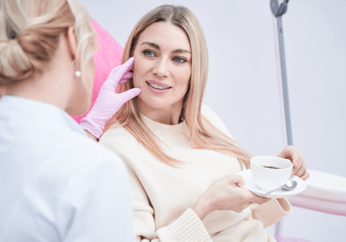 חוויית לקוח במרפאות אסתטיקה ויצירת נאמנות מול לקוחות - ברקוד