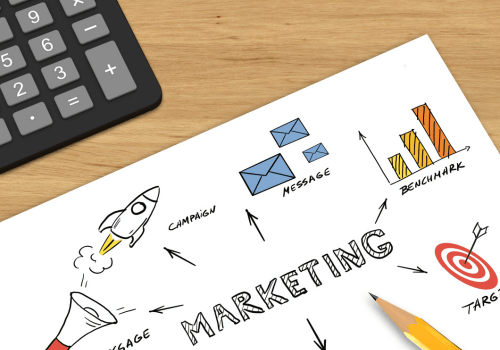 איך יוצרים תוכנית שיווק לחנות חדשה? ברקוד